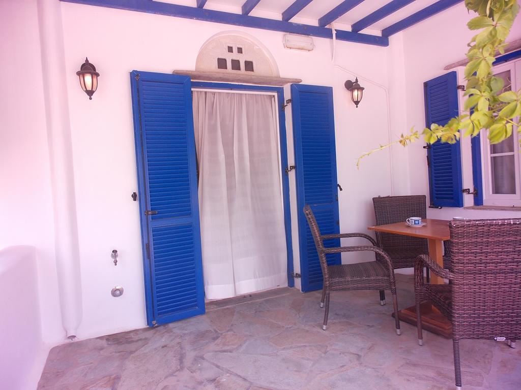 Vrahos Studios Kionia Quarto foto