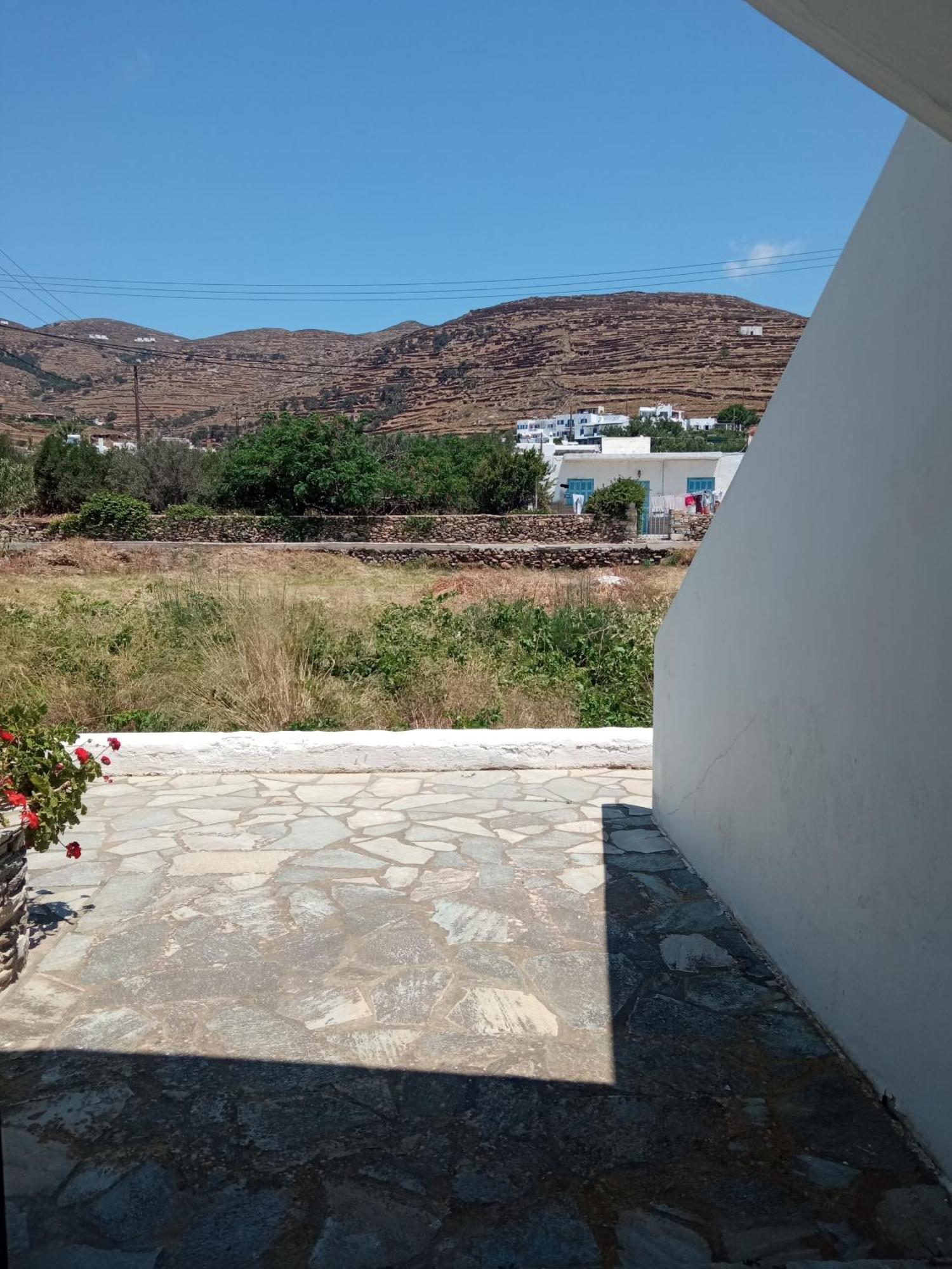 Vrahos Studios Kionia Exterior foto